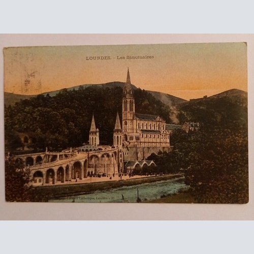 Lourdes, Les Sanctuaires 500039A gr D