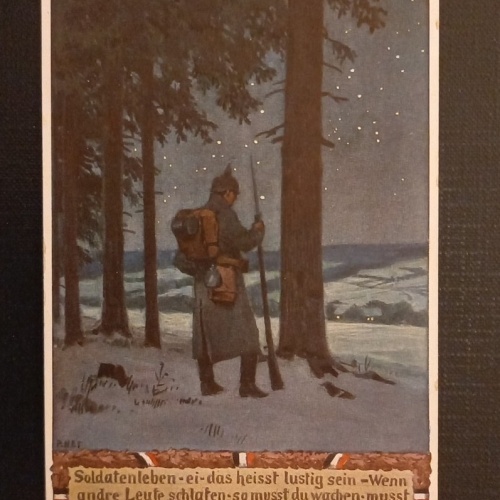 Soldatenleben Unsere Feldgrauen 165540 H