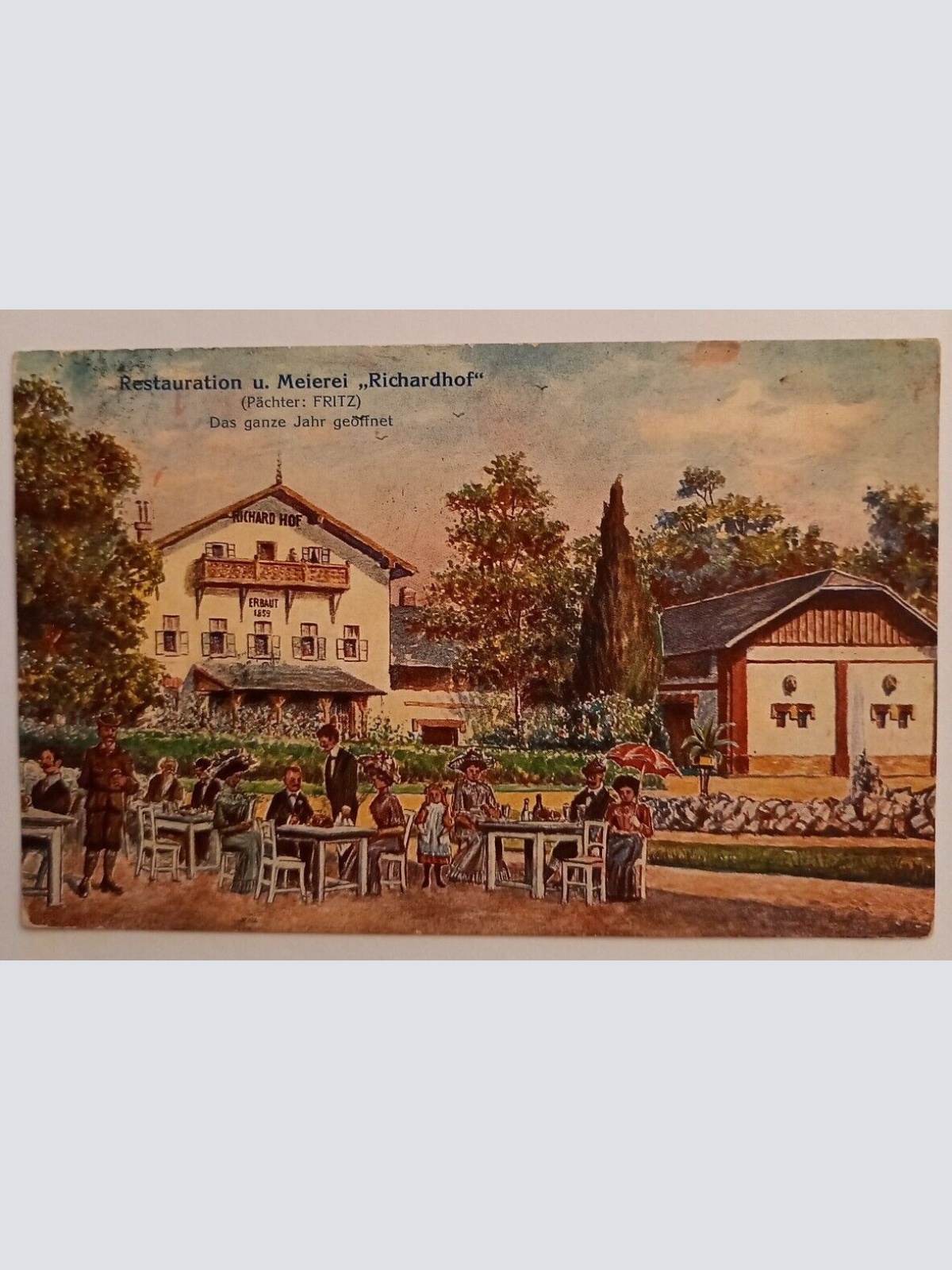 Gumpoldskirchen Richardhof 500046A gr D