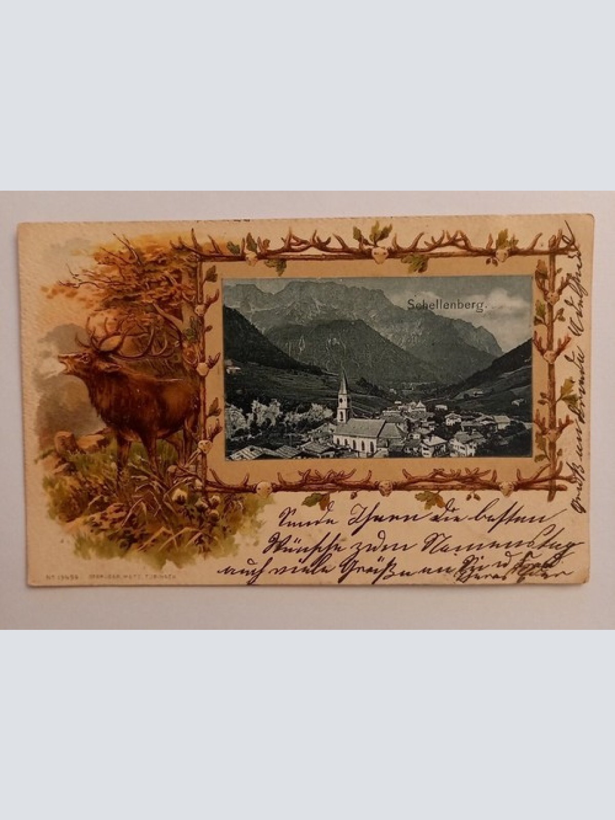 Schellenberg 500047A gr D