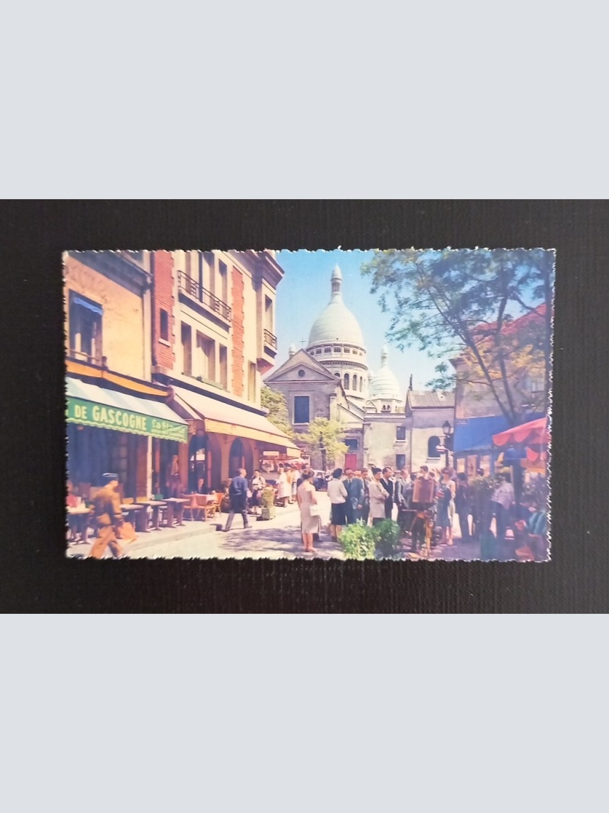 Paris Das Alte Montmarte 165323 G