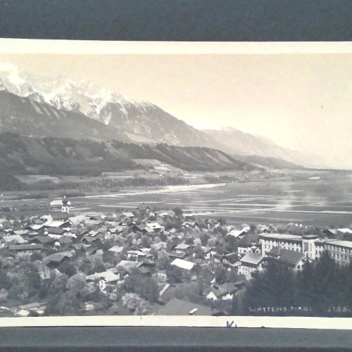 Wattens Tirol JW 500199 C