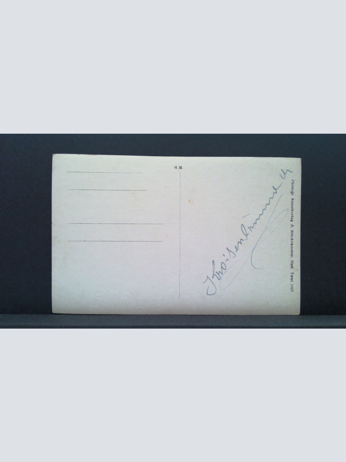 Wattens Tirol JW 500199 C