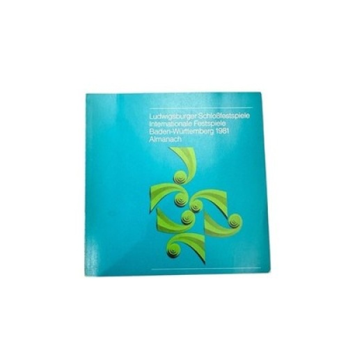 Ludwigsburger Schlossfestspiele. Internationale Festspiele. Baden-Württemberg 19