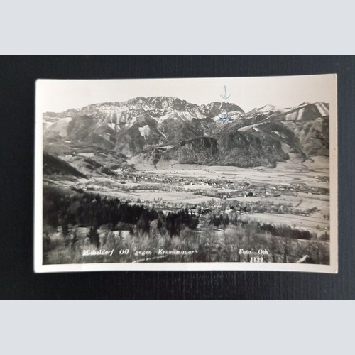 Michendorf OÖ Gegen Kremsmauer 5321 G