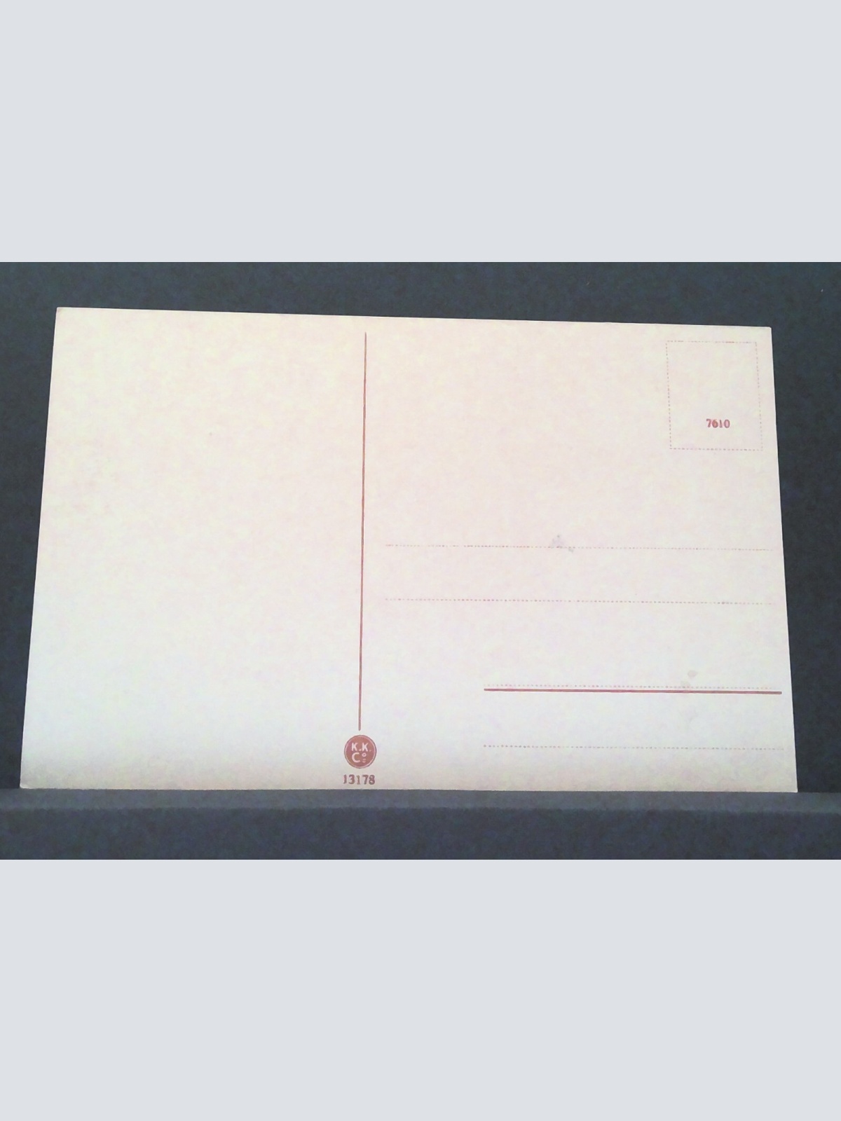 Olomouc Orlof Kirchenportal JW 650455 C