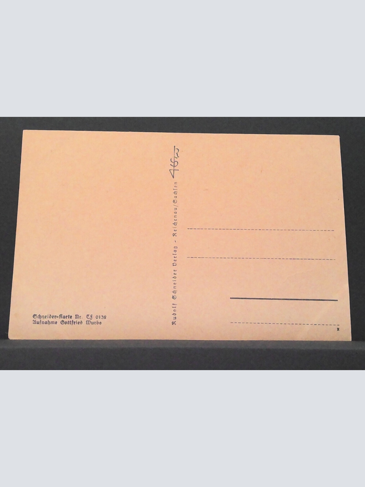 Friedland Isergebirge Rathaus JW 500193 C