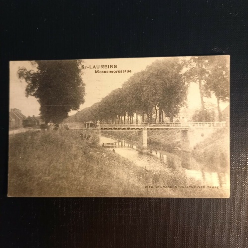 St.Laureins Moershoofdebrug 410514 gr