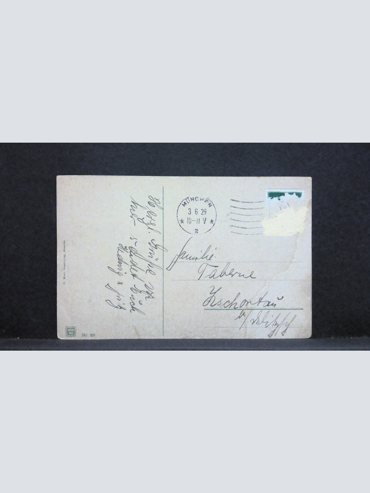 München Karlstorrondell 20017 jw J