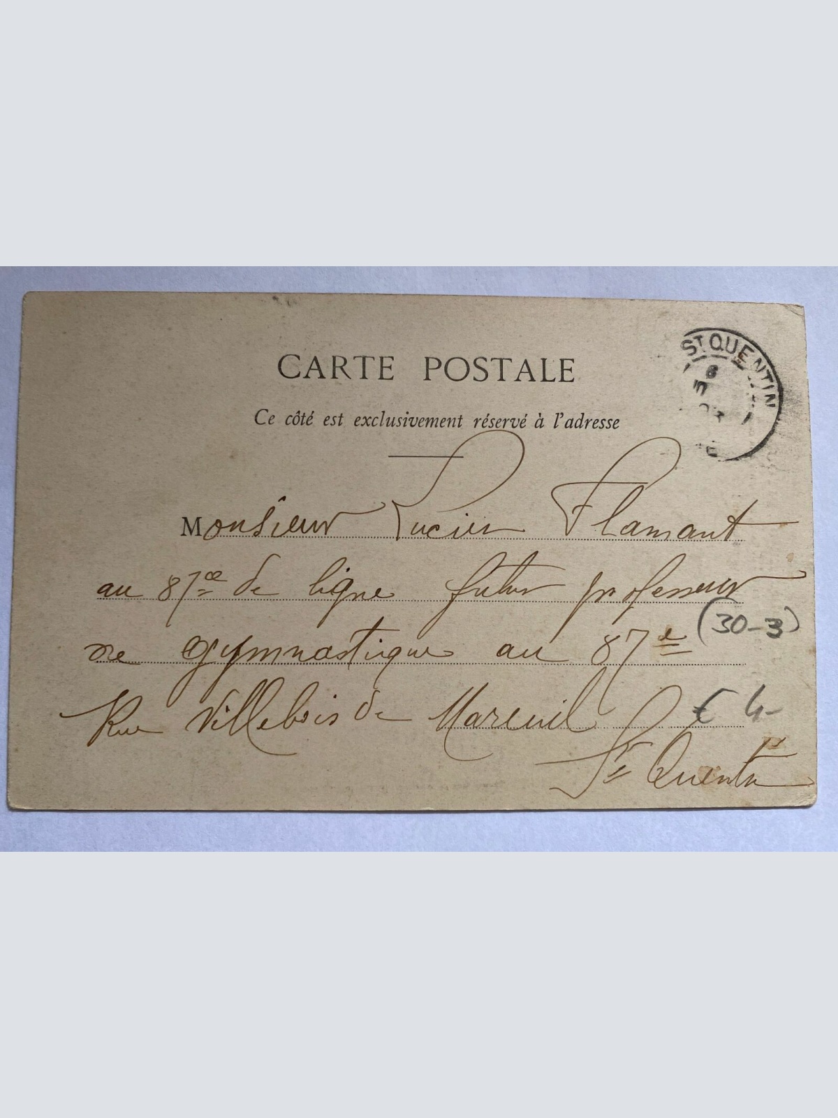 La Journee de Pitou Gewehr 90001