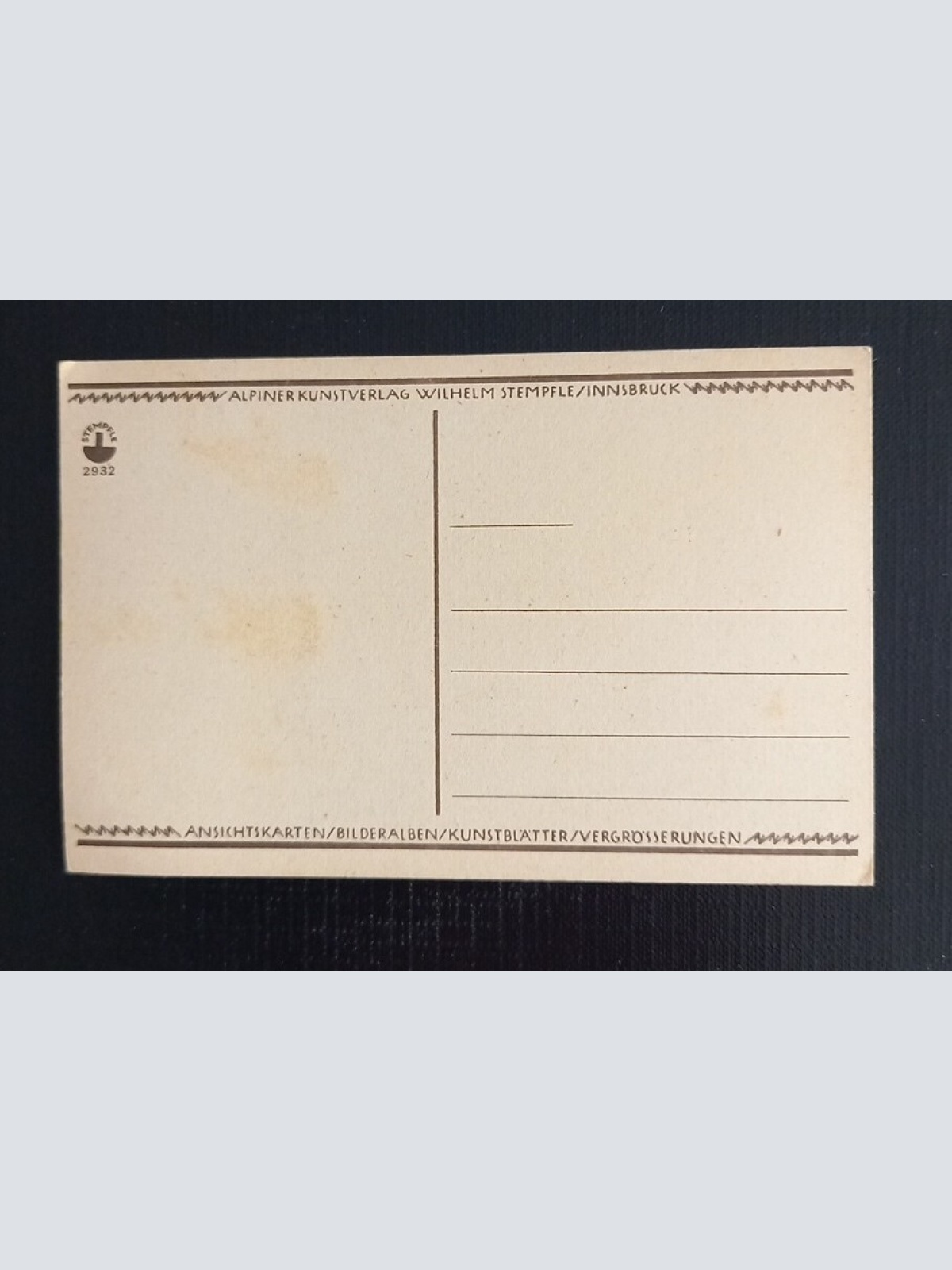 Tarrenz Gegen Miemingerkette 650133 G