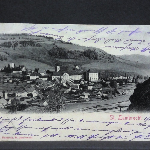 St Lambrecht Steiermark Österreich 30040 jw J