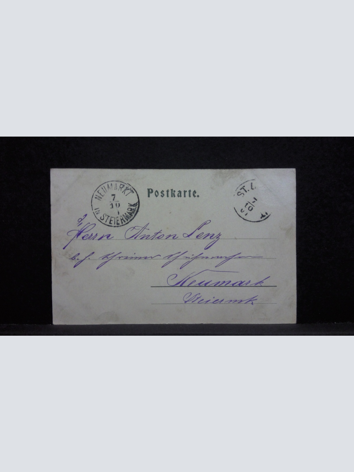 St Lambrecht Steiermark Österreich 30040 jw J