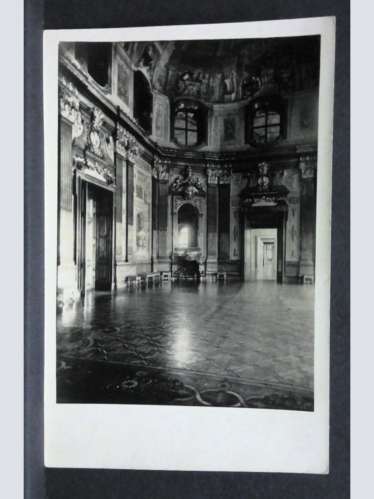 Prunksaal Österreich Ort unbekannt 402747 jw J