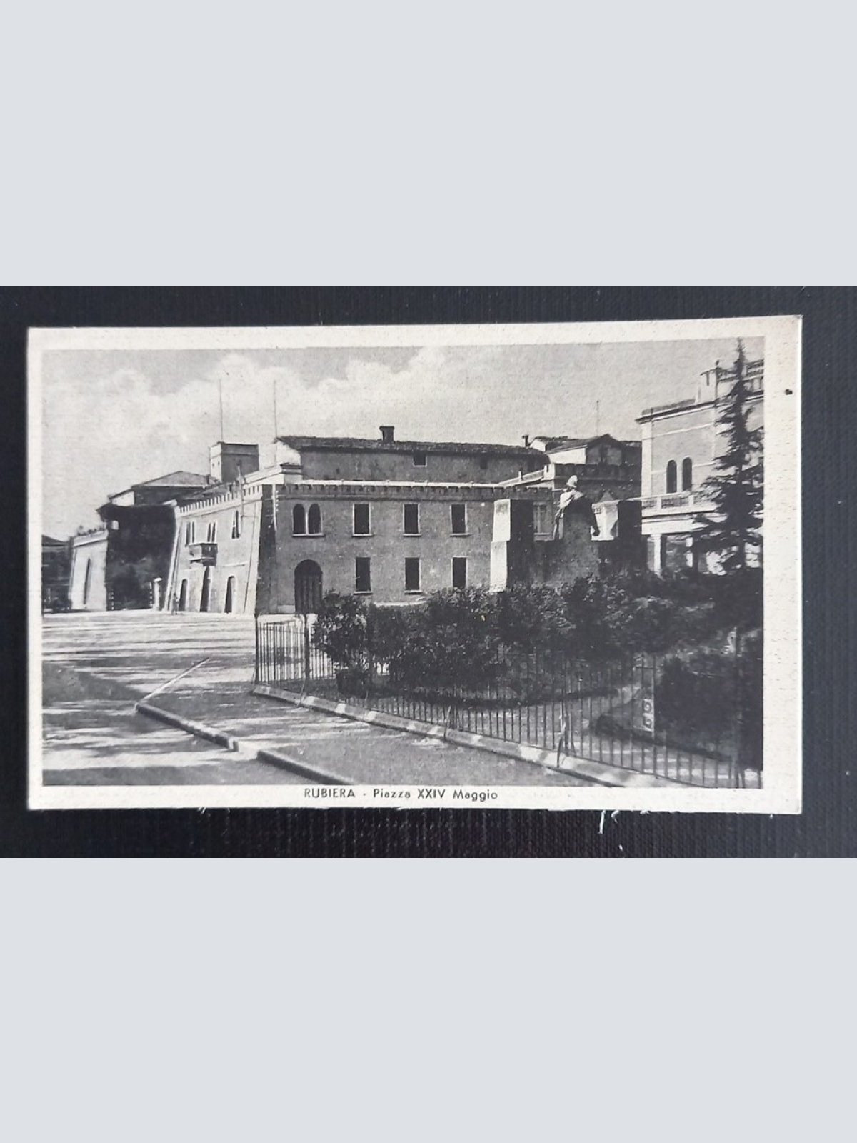 Rubiera Piazza XXIV Maggio 650137 G