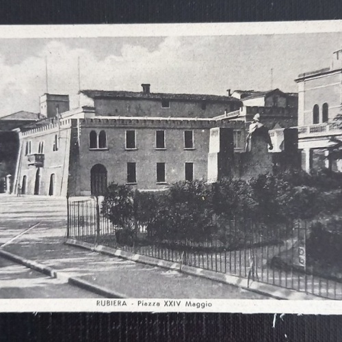 Rubiera Piazza XXIV Maggio 650137 G