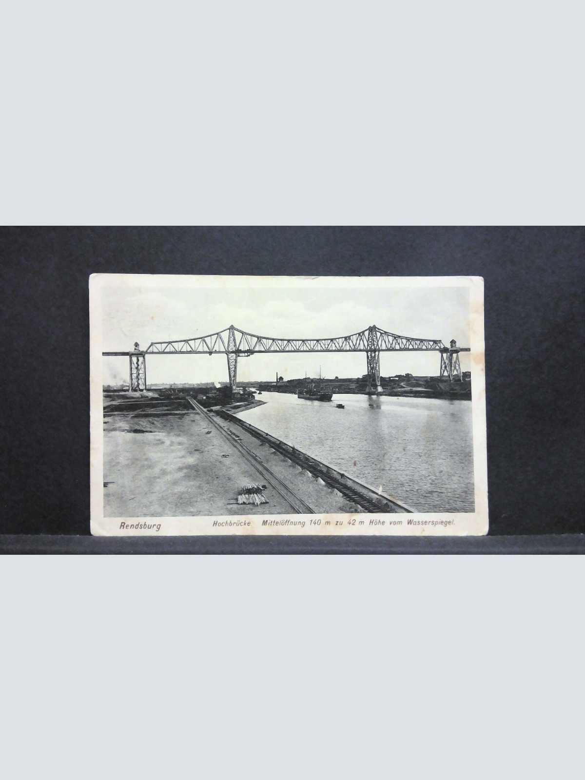 Rendsburg Hochbrücke Mittelöffnung 4006631 jw J