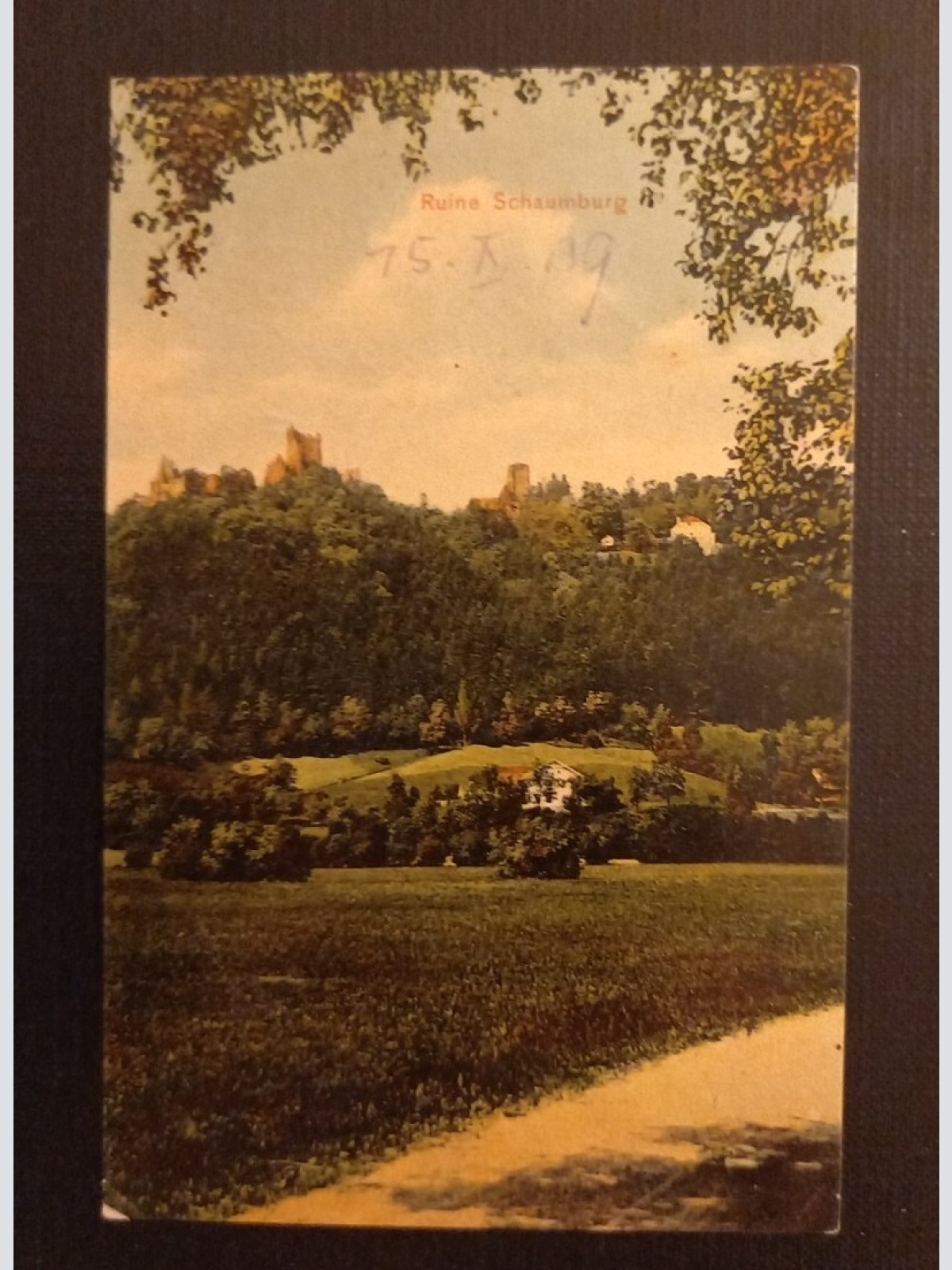 Ruine Schaumburg 650248 G