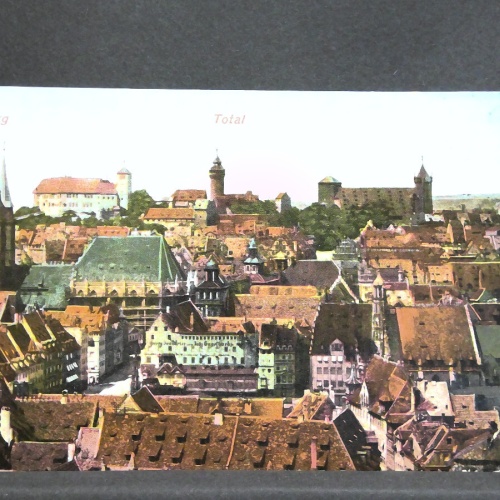 Nürnberg Total Kirche 731 jw J