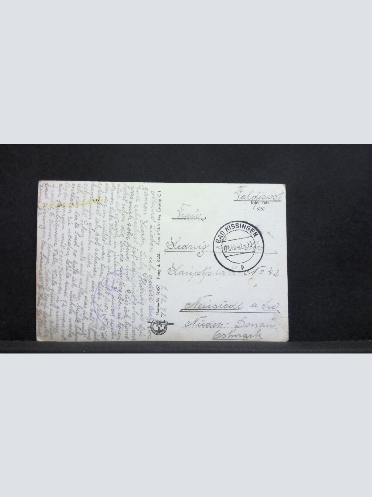 Bad Kissingen mit Regentenbau und Kurgarten Fliegeraufnahme 82035 jw J