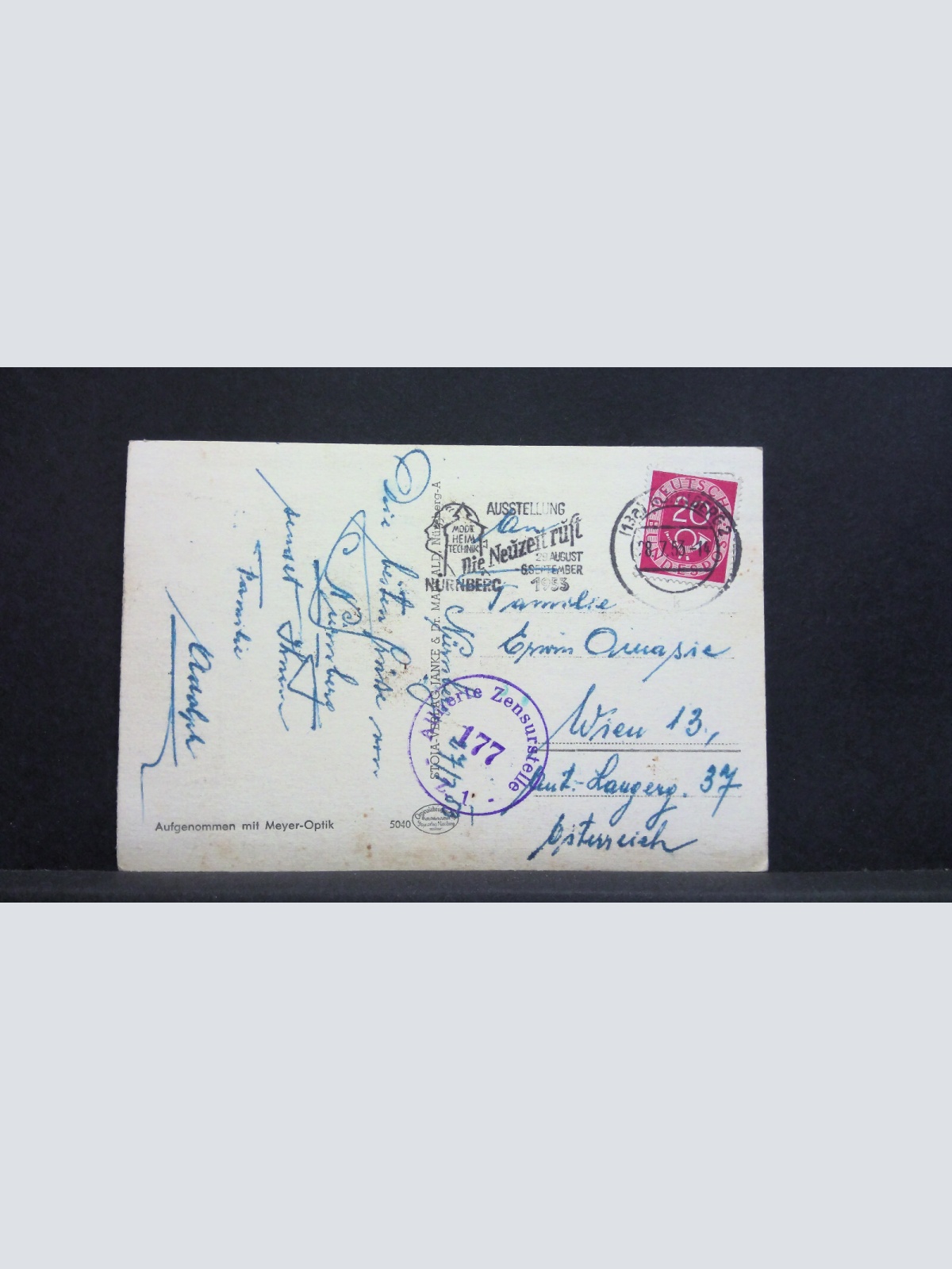 Nürnberg Heiliggeistspital Pegnitz Albrecht Dürer Platz Henkersteg 724 jw J