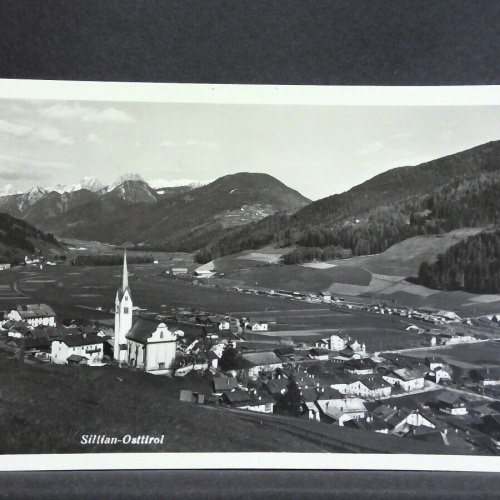Sillian Osttirol Berge Kirche 40016 jw J