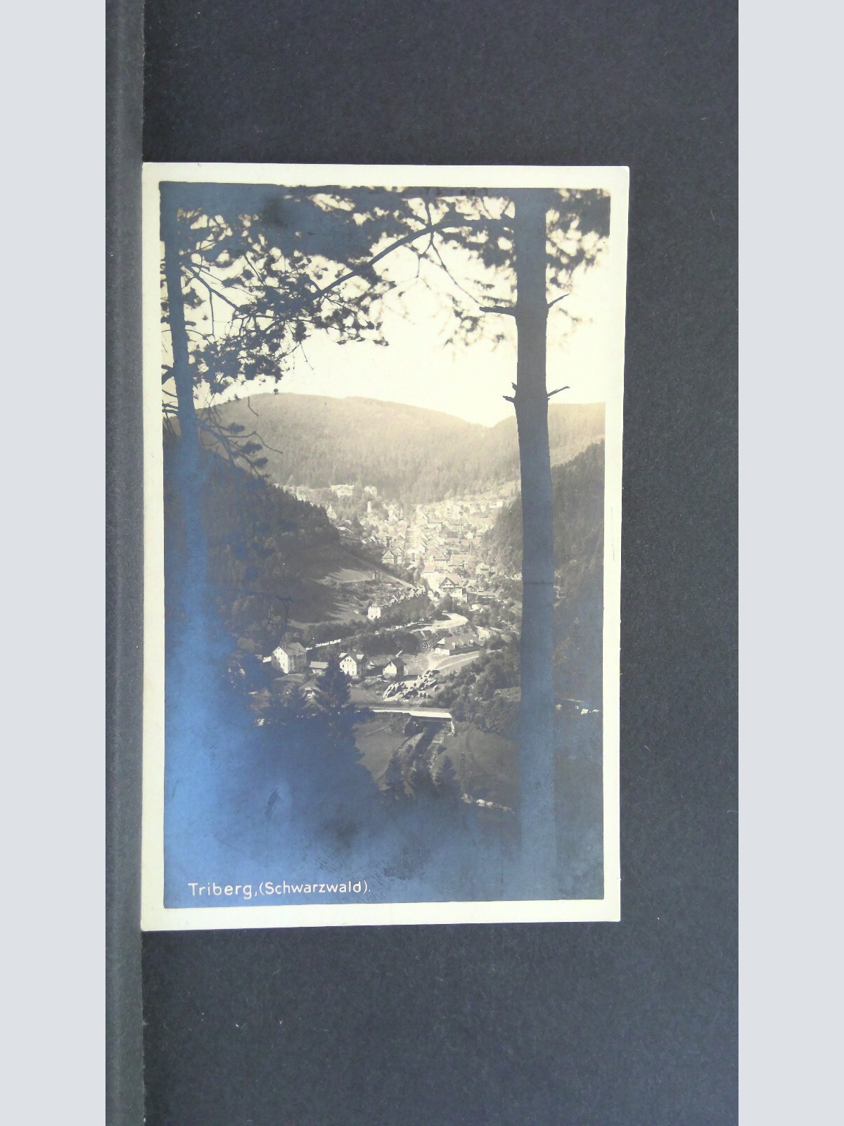 Triberg Schwarzwald 40063 jw J