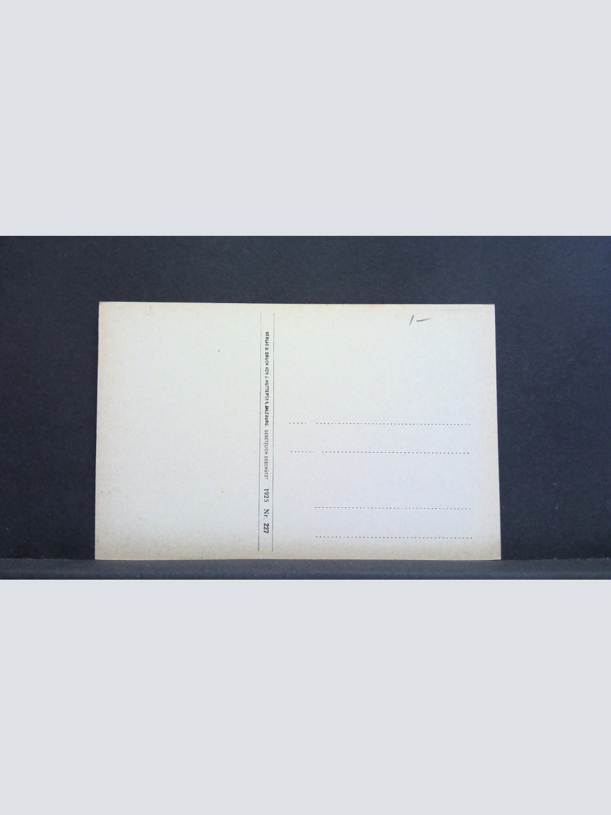 Der Obersee Berge 40112 jw J