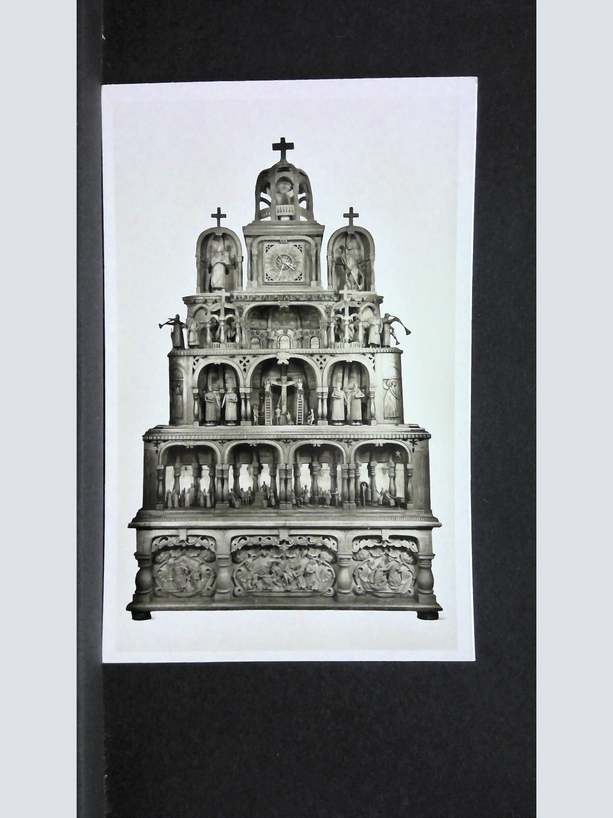 Goslarer Kunstuhren-Museum Niedersachsen 180225 jw J