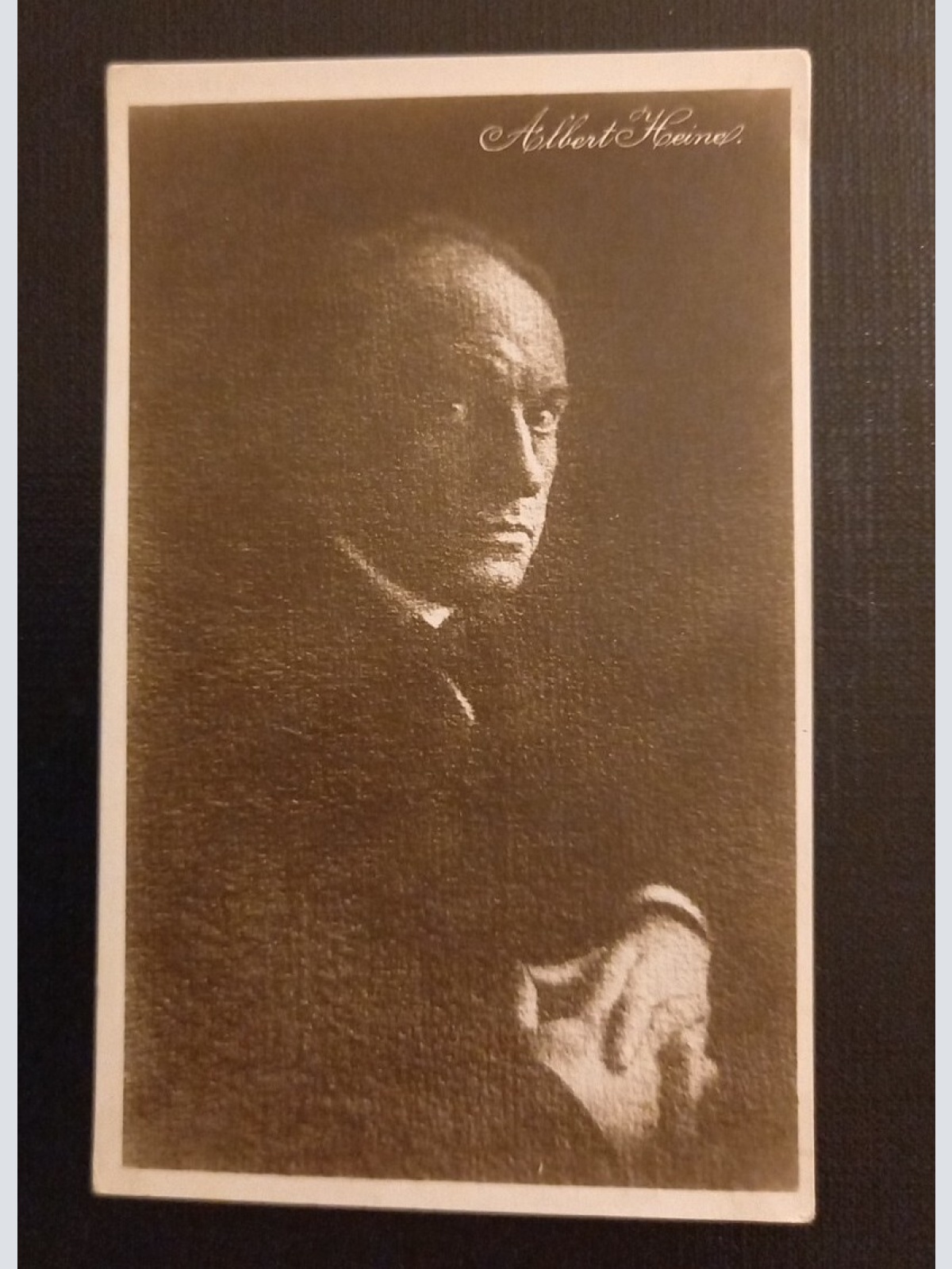 Albert Heine Porträt 5316 G