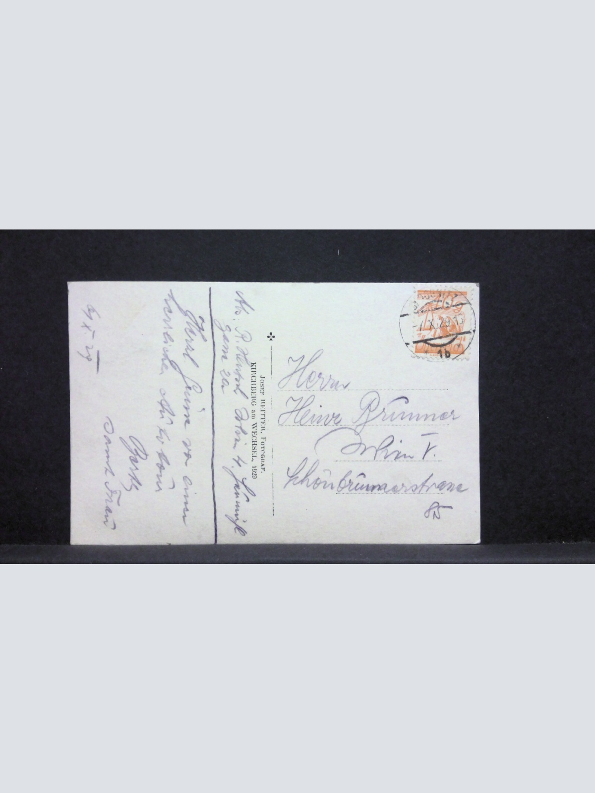 Ausblick von der Rams Rax Mittagstein Schneeberg 40063 jw J