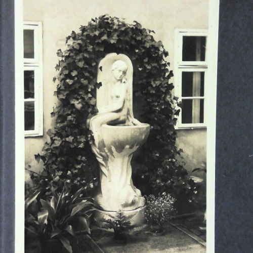 Franz Schubert Geburtshaus Forellenbrunnen Wien IX. 400541 jw J