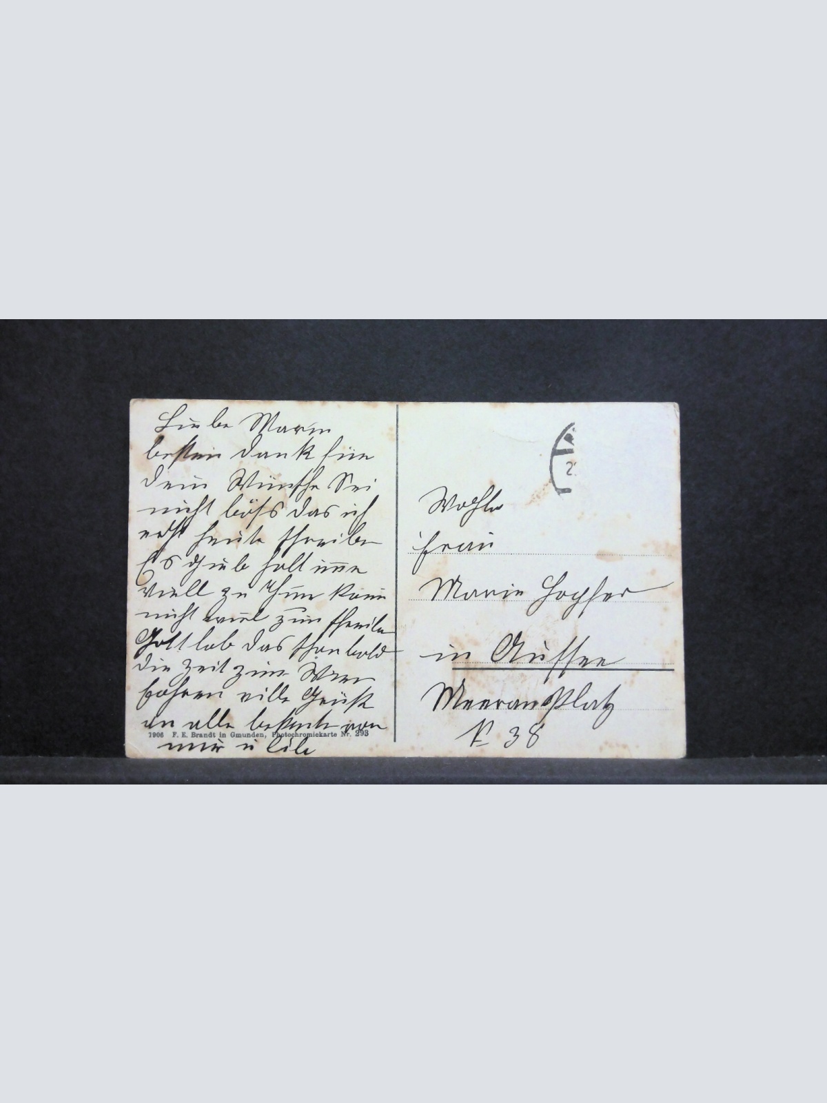 Kaiservilla Bad Ischl Salzkammergut 85153 jw J