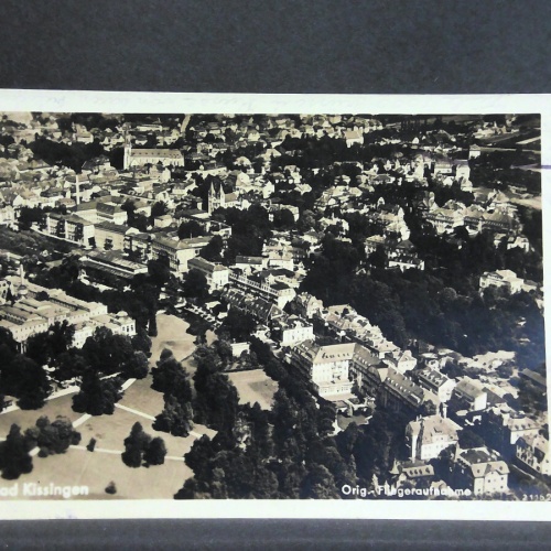 Bad Kissingen Fliegeraufnahme 82036 jw J