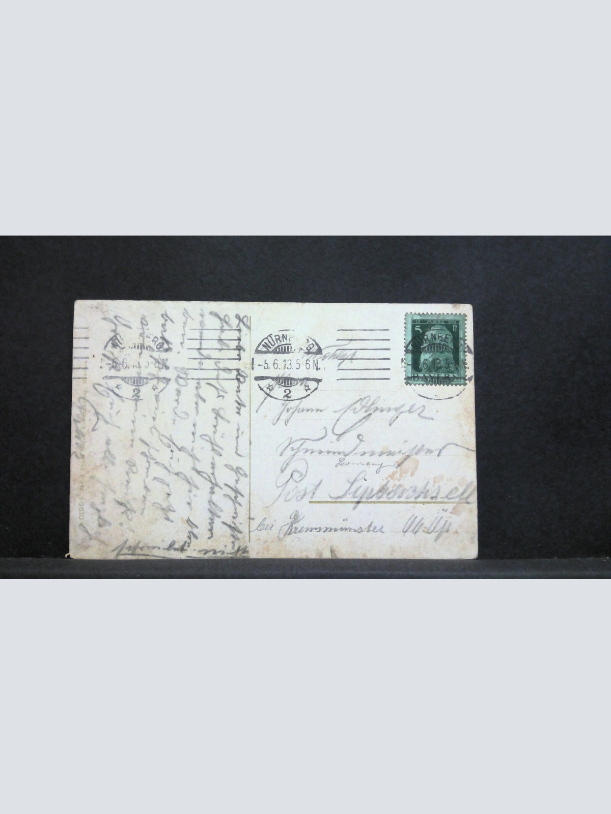 Hallertor Nürnberg Straßenbahn 729 jw J