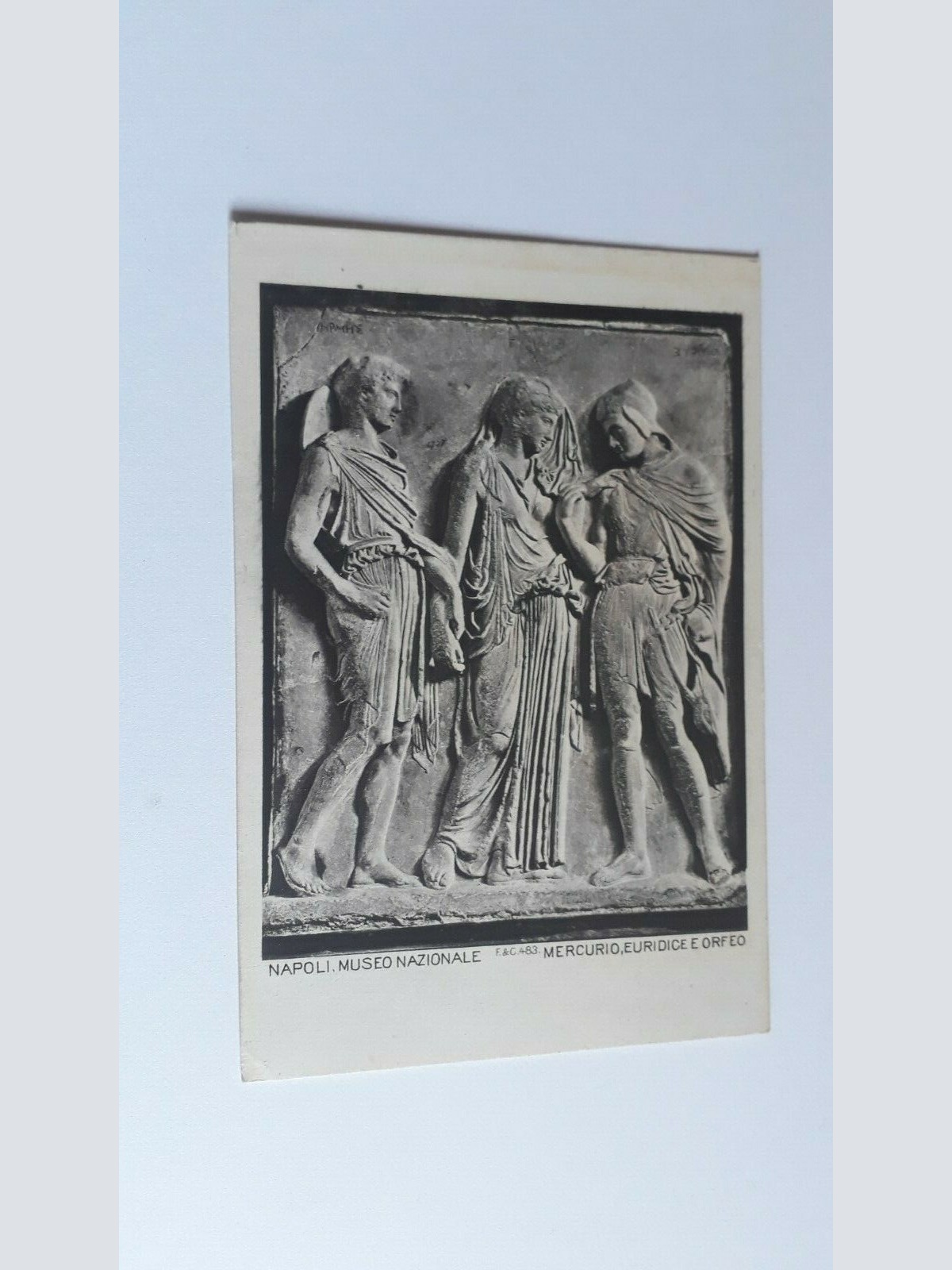 Napoli Museo Nazionale.20397