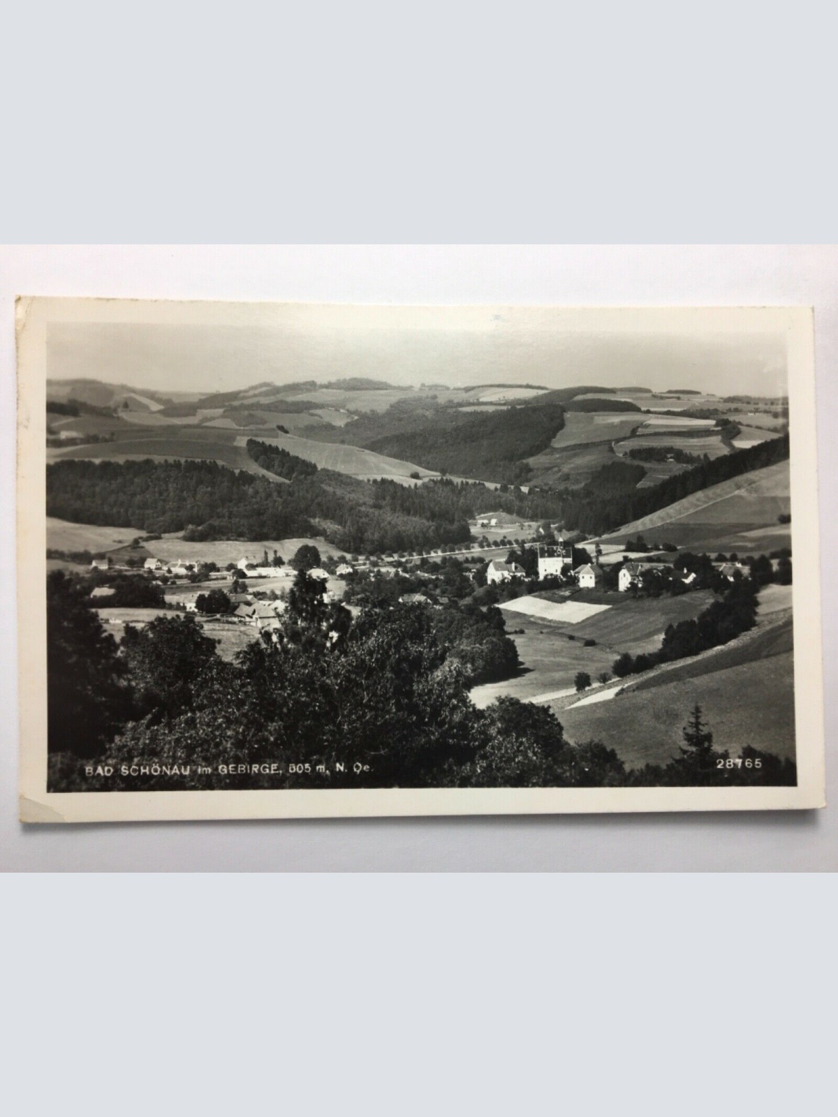 Bad Schönau im Gebirge 30118 TH