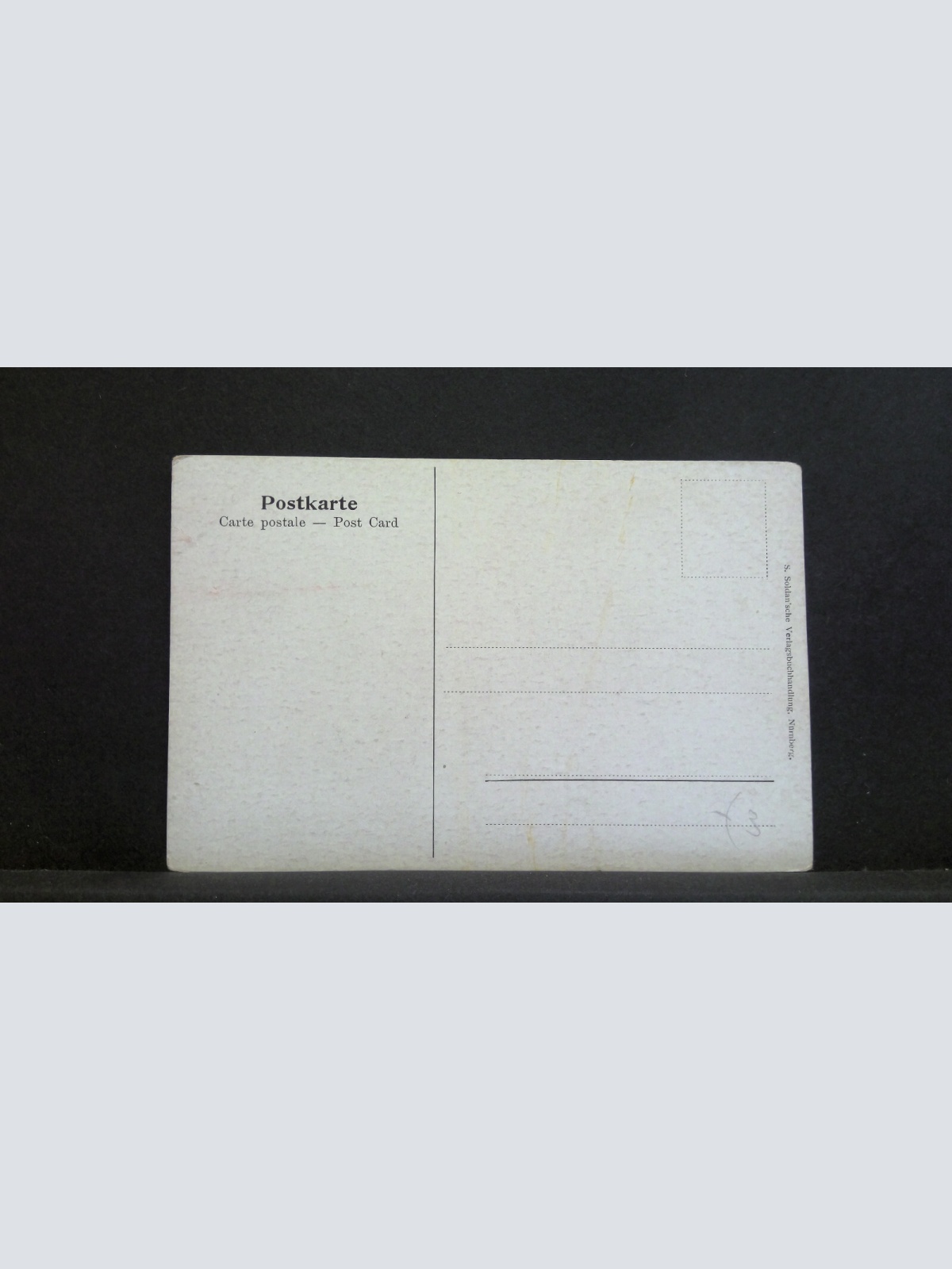 Nürnberg Frauentor Gemälde 85057 jw J