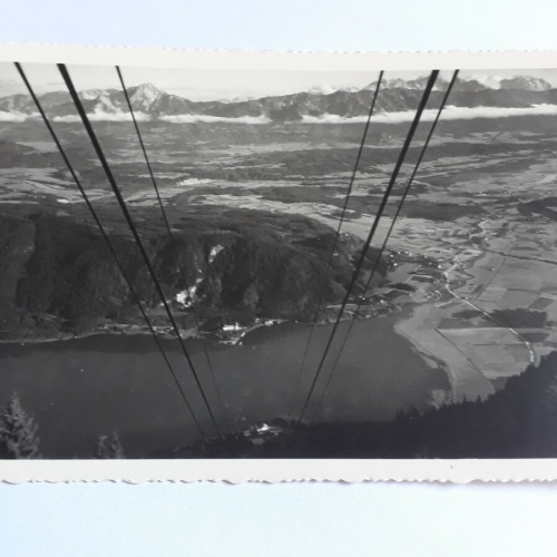 Kanzlhöhe, Blick auf den Ossiachersee und Julische Alpen.25023