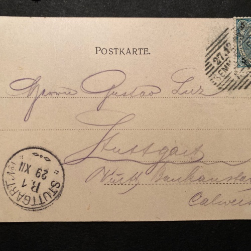 Semmering Südbahnhotel 80205 ShNö