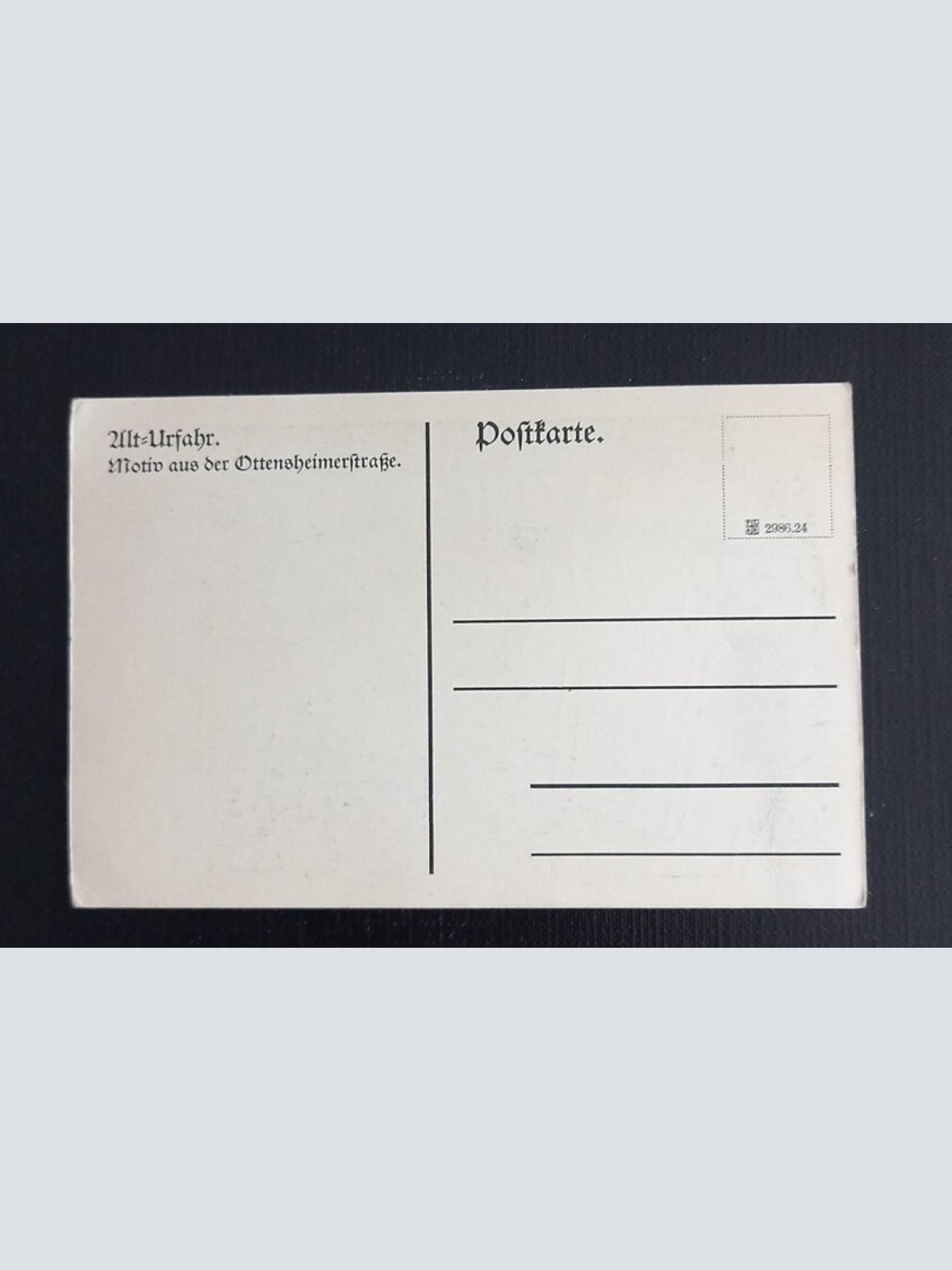 Alt Urfahr Ottensheimerstraße 165303 G