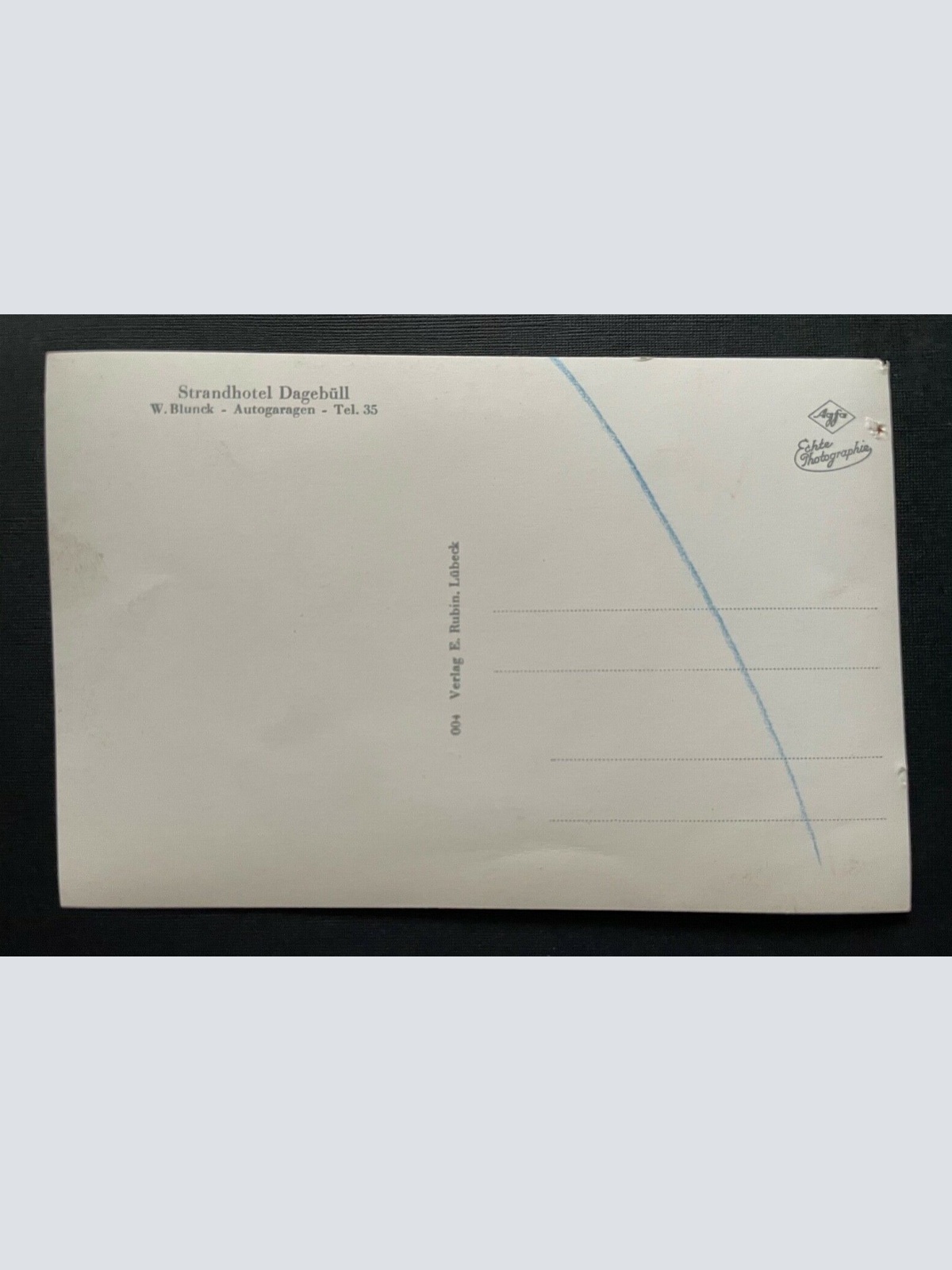 Strandhotel Dagebüll Welle Möwe Schleswig-Holstein Deutschland 401089 TH A