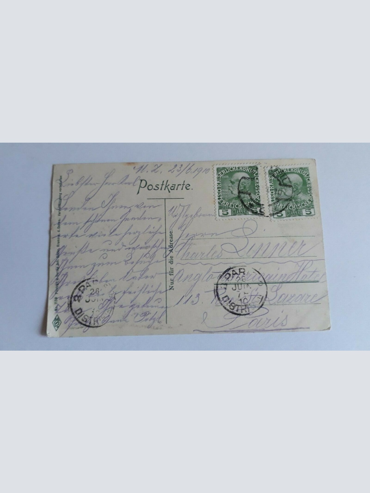 Gruss aus Mariazell.20368