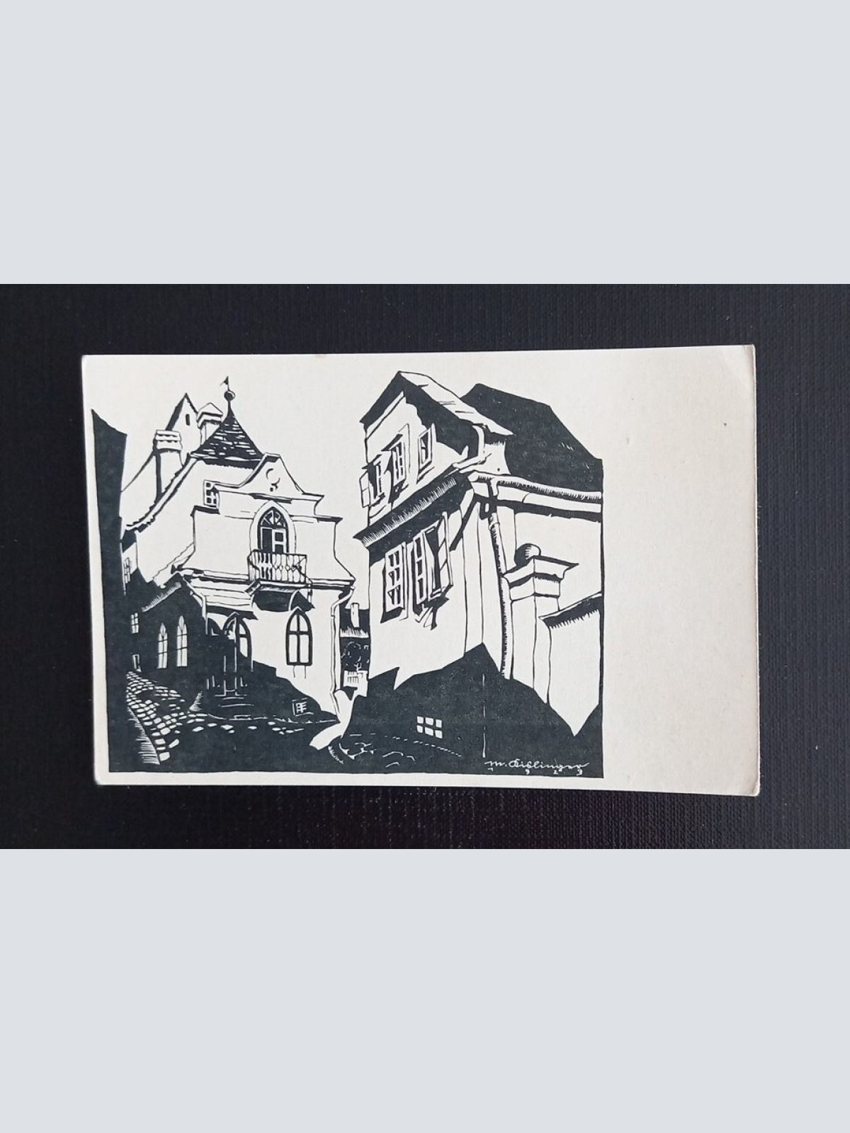 Alt Urfahr Ottensheimerstraße  165308 G