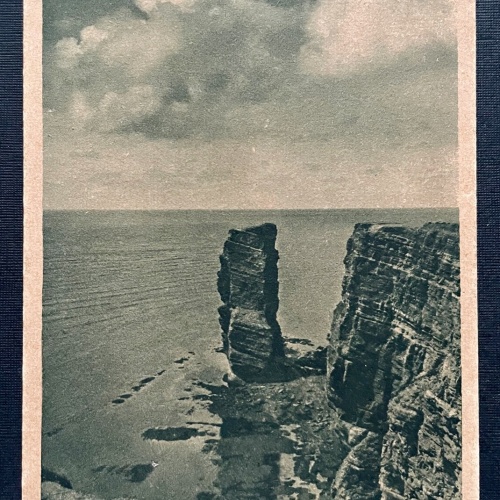 Die Nordspitze Helgoland Felsen Nordsee Schleswig-Holstein Deutschland 401077  A