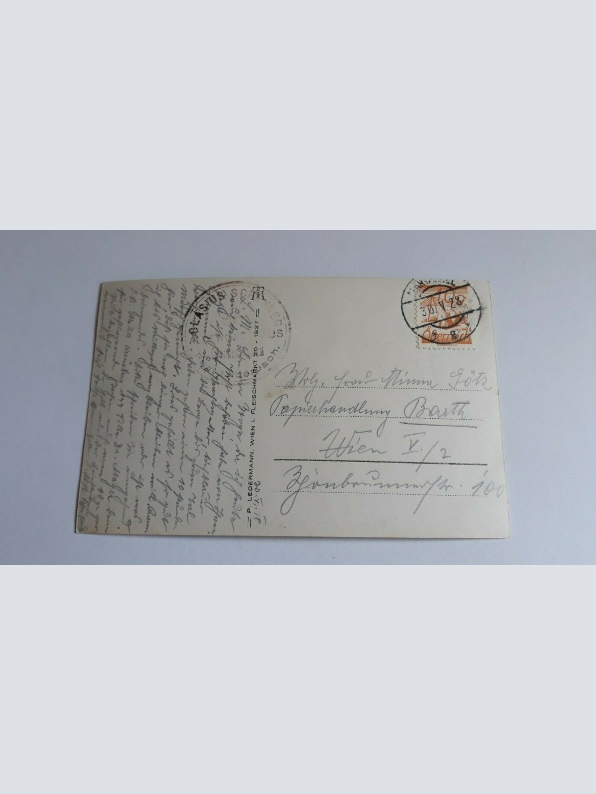 Oetschergräben,GH zur Gemeindealpe.20097 ShBer