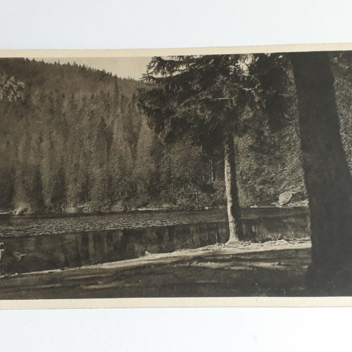 Blöckensteiner See, 1090m. 25004 ShOÖ