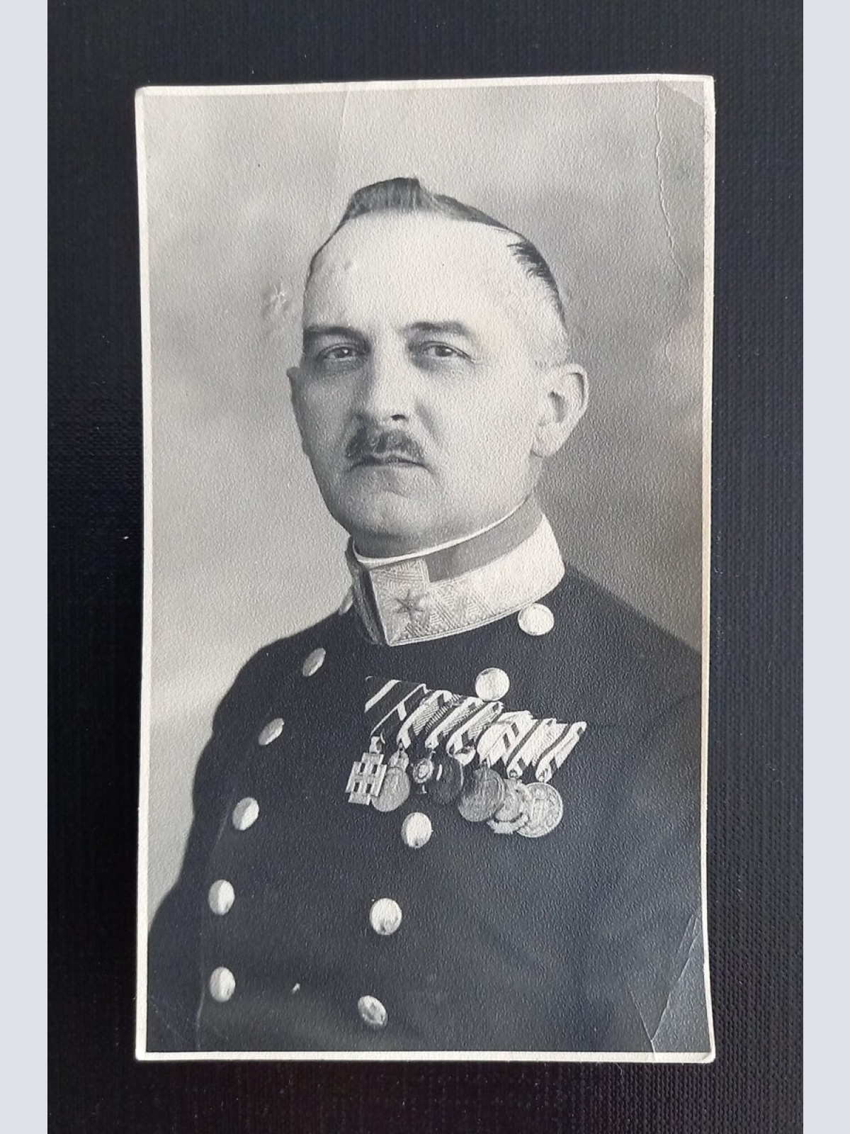 Generalmajor Erste Republik Orden Abzeichen Ordenspange 5296 G