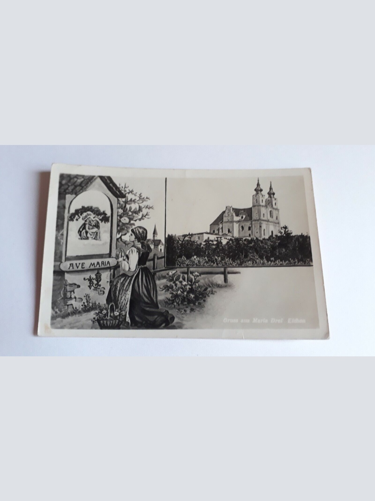 Gruss  aus Maria Drei Eichen.20253