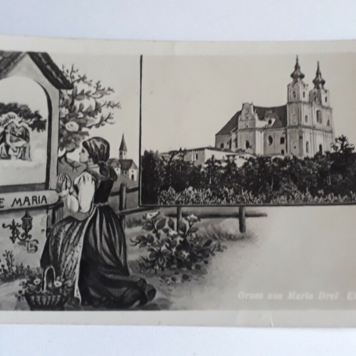 Gruss  aus Maria Drei Eichen.20253